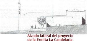 Alzado Er. La Candelaria