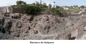 7) Barranco del Quiquere