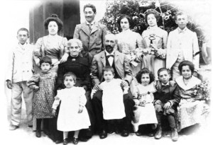 Familia Stinga Parrilla