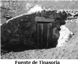 Fuente Tinasoria