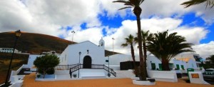 Iglesia La Asomada