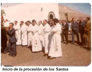 procesion