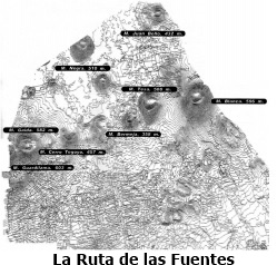 Ruta de las fuentes