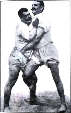 Francisco Pancho Machin