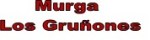 Gruñones